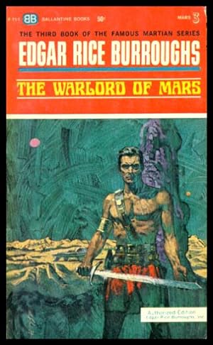 THE WARLORD OF MARS (#3)