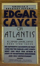 Load image into Gallery viewer, Edgar Cayce on Atlantis
