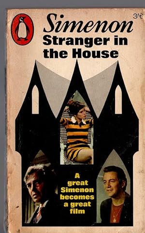 STRANGER IN THE HOUSE (Film tie-in)