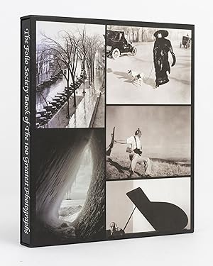 The Folio Society Book Of The 100 Greatest Photographs