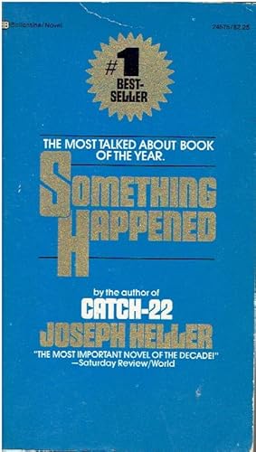 Something Happened