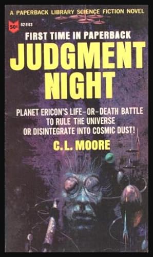 JUDGMENT NIGHT