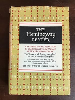 The Hemingway Reader