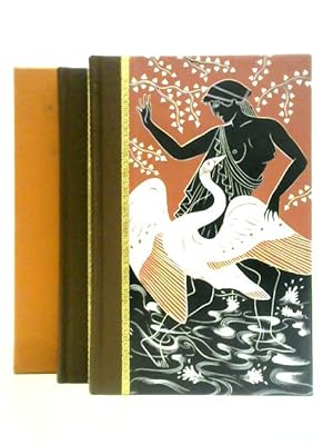 The Greek Myths (2 Volumes)