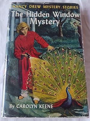 Nancy Drew Mystery Stories #34: The Hidden Window Mystery