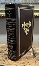 Load image into Gallery viewer, A Treatise on Diseases of the Chest, etc. [Classics of Medicine Library edition, gilt leather binding]
