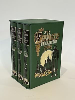 Leo Tolstoy: The Collected Stories