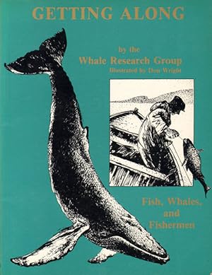 Getting along: fish, whales and fishermen