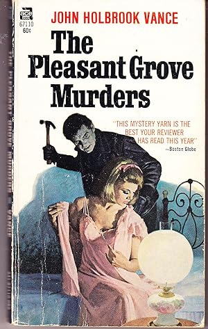 Joe Bain #2 The Pleasant Grove Murders