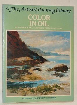 The Artist's Painting Library Color in Oil