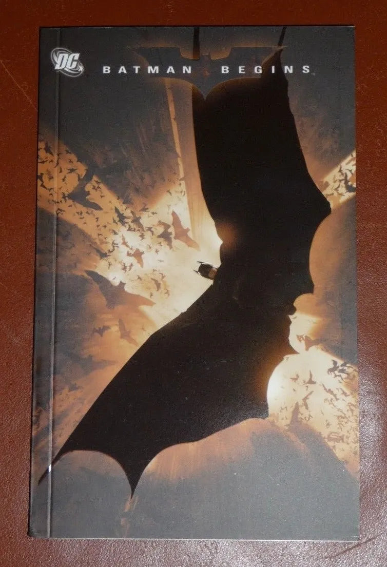 Batman Begins: Stories that Inspired the Movie