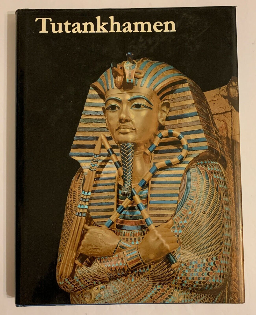 Tutankhamun New York Graphic Society