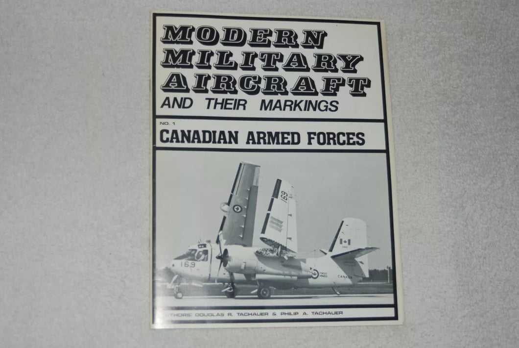 Modern Military Aircraft No. 1 Canadian Armed Forces