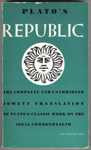 Load image into Gallery viewer, Plato's Republic
