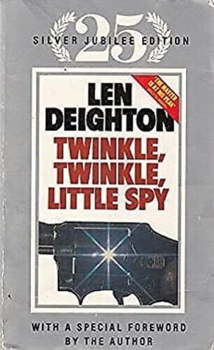 Twinkle Twinkle, Little Spy