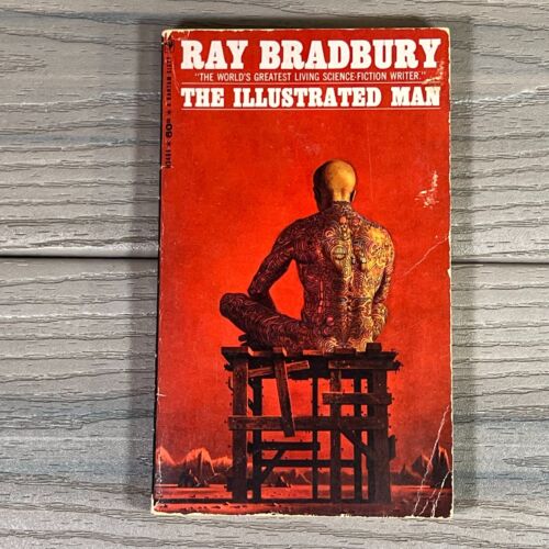 The Illustrated Man