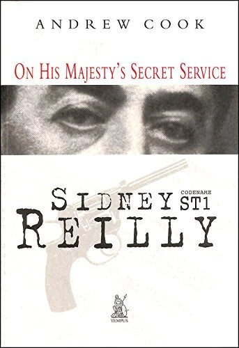 On His Majesty's Secret Service, Sydney Reilly Codename St1