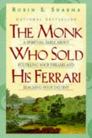 Monk Who Sold His Ferrari