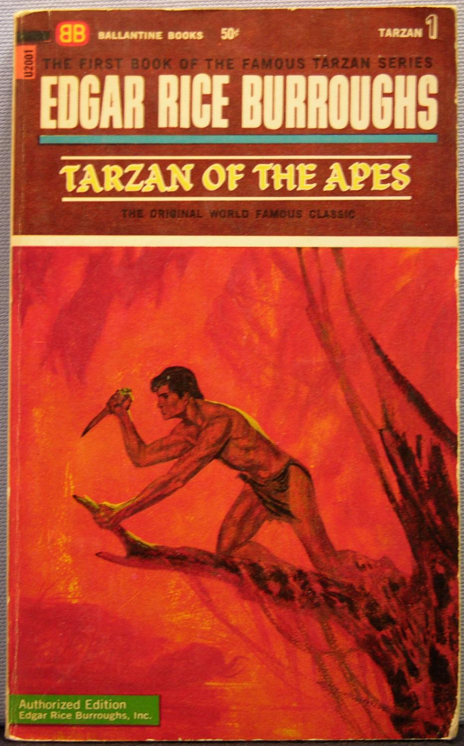 Tarzan of the Apes