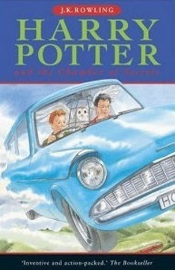 Harry Potter and the Chamber of Secrets Children`s Paperback Edition