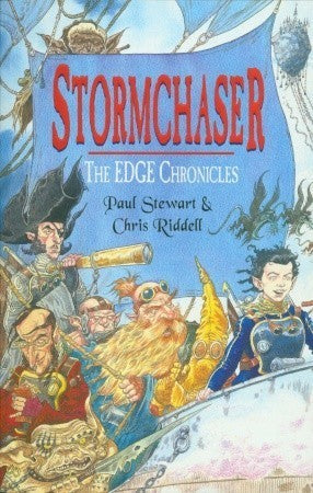 The Edge Chronicles 5: Stormchaser: Second Book of Twig