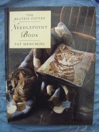 Beatrix Potter Needlepoint Book
