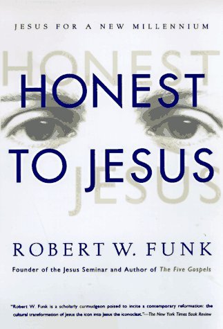 Honest To Jesus