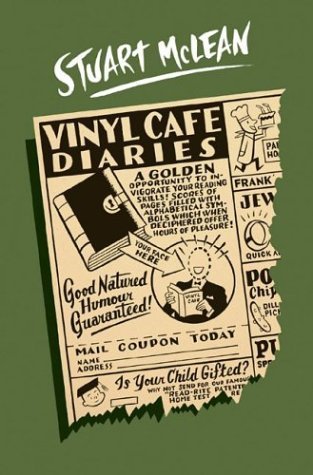 Vinyl Cafe Diaries