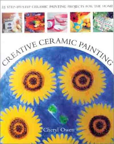 Creative Ceramic Painting