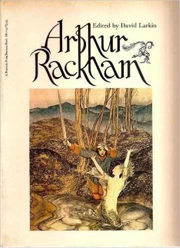 Arthur Rackham