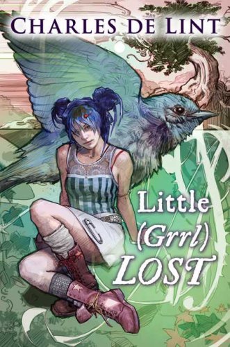 Little Grrl Lost