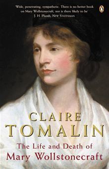 Life And Death Of Mary Wollstonecraft