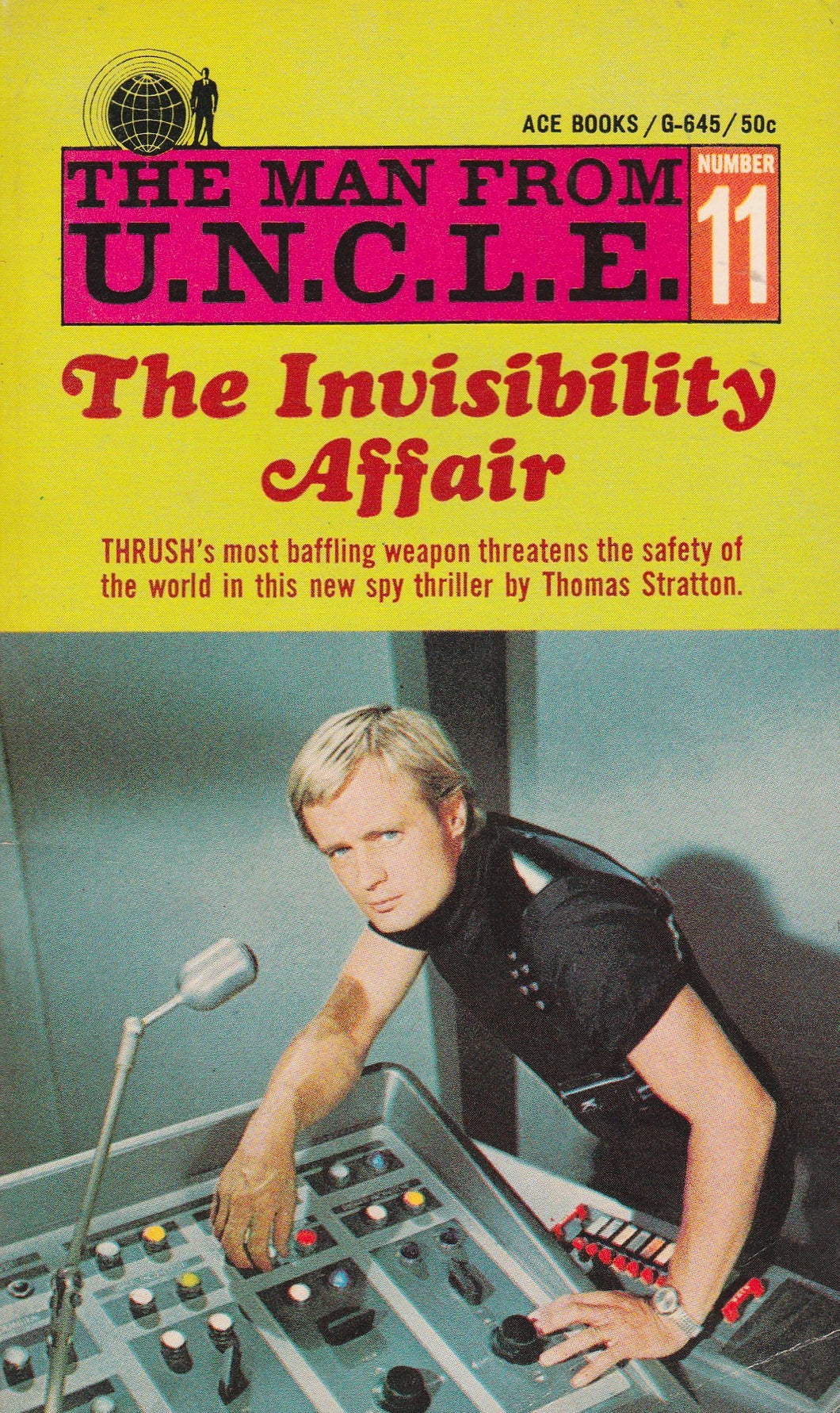 The Invisibility Affair