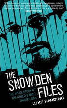 Load image into Gallery viewer, The Snowden Files
