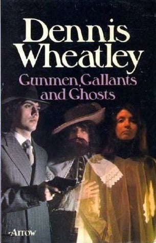 Gunmen, Gallants and Ghosts