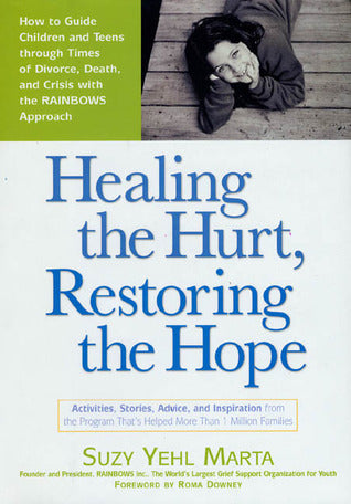 Healing the Hurt, Restoring the Hope