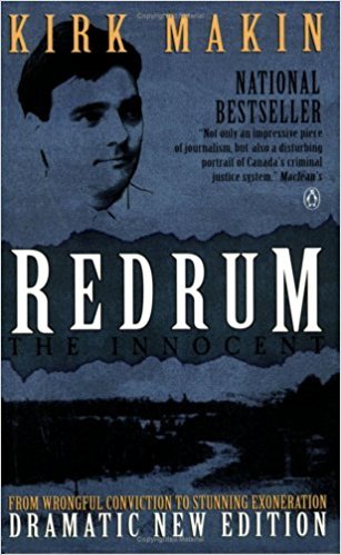 Redrum The Innocent Revised Edition