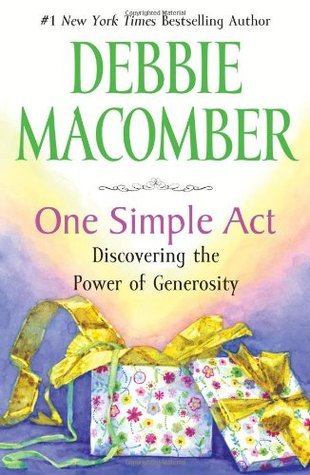 One Simple Act