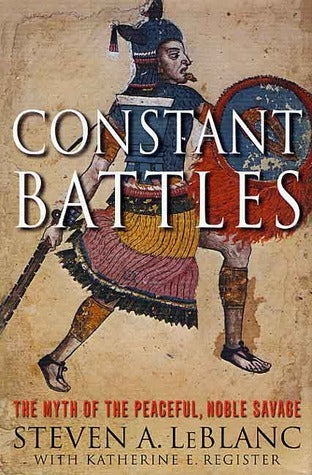 Constant Battles