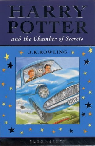 Harry Potter And The Chamber Of Secrets Movie Tie-in Edition