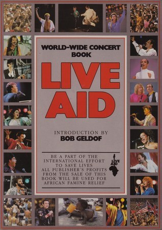 Live Aid: World Wide Concert Book