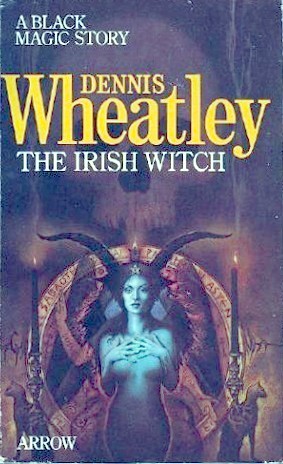 The Irish Witch (Roger Brook, #11)