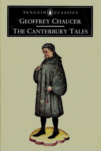 Penguin Classics Canterbury Tales