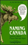 Naming Canada