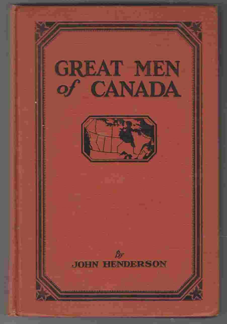 Great Men of Canada