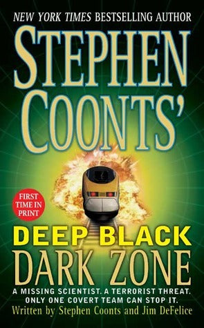 Stephen Coonts' Deep Black Dark Zone