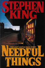 Load image into Gallery viewer, Needful Things
