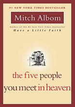 Load image into Gallery viewer, The Five People You Meet in Heaven
