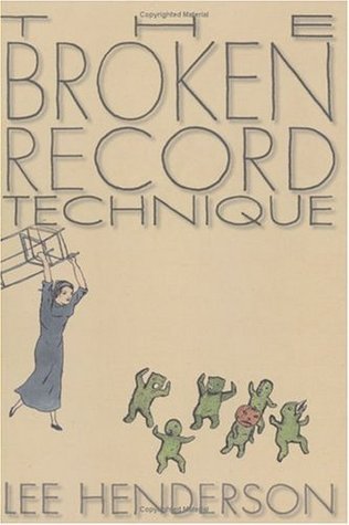 Broken Record Technique