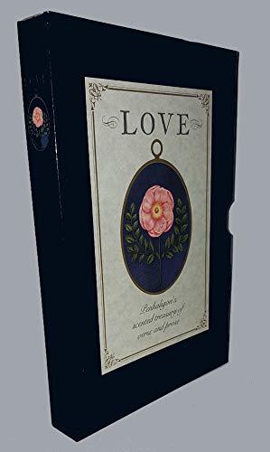 Love - Penhaligon's Scented Book of Secrets